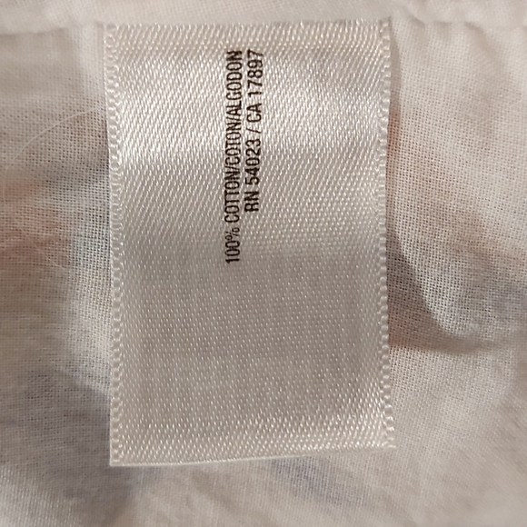 Rose Print Cotton Fit & Flair Summer Dress - Picture 6 of 6